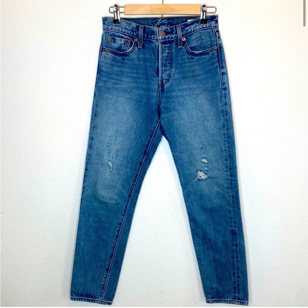 Levi’s White Oak Cone Denim Jeans Size 30